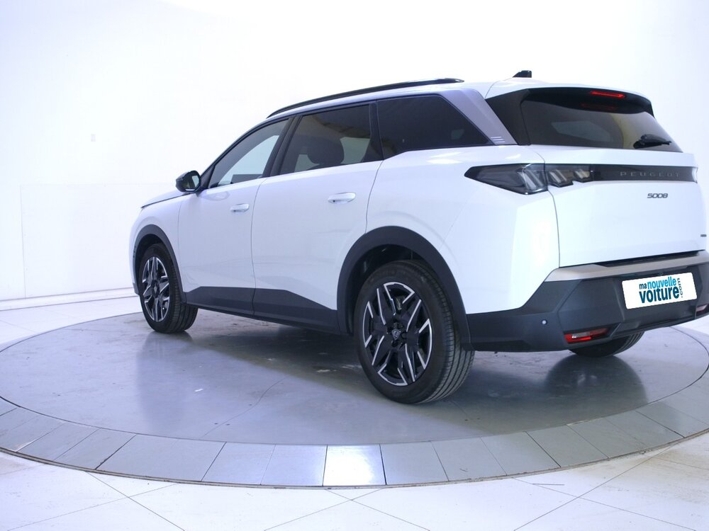 Occasion PEUGEOT 5008 5008 Hybrid 136 e-DCS6