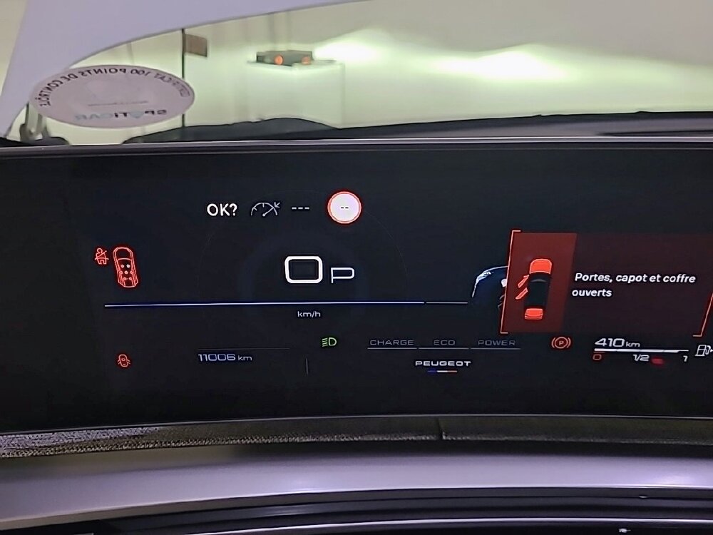 Occasion PEUGEOT 5008 5008 Hybrid 136 e-DCS6