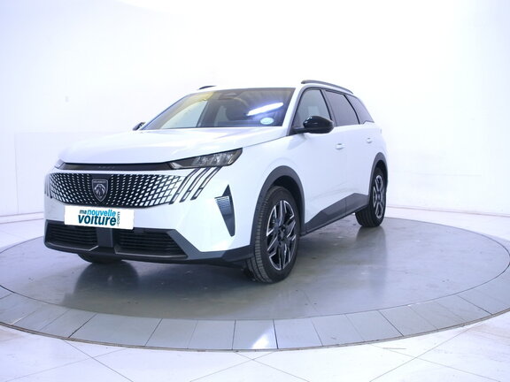 Occasion PEUGEOT 5008 5008 Hybrid 136 e-DCS6 - Allure