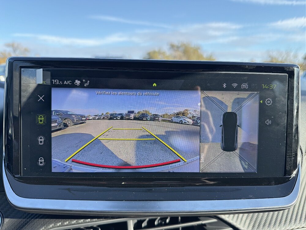 Occasion PEUGEOT 208 208 Electrique 50 kWh 136ch