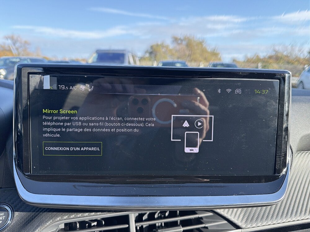 Occasion PEUGEOT 208 208 Electrique 50 kWh 136ch