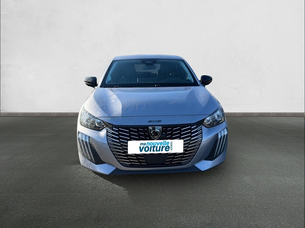 Occasion PEUGEOT 208 208 Electrique 50 kWh 136ch - Allure
