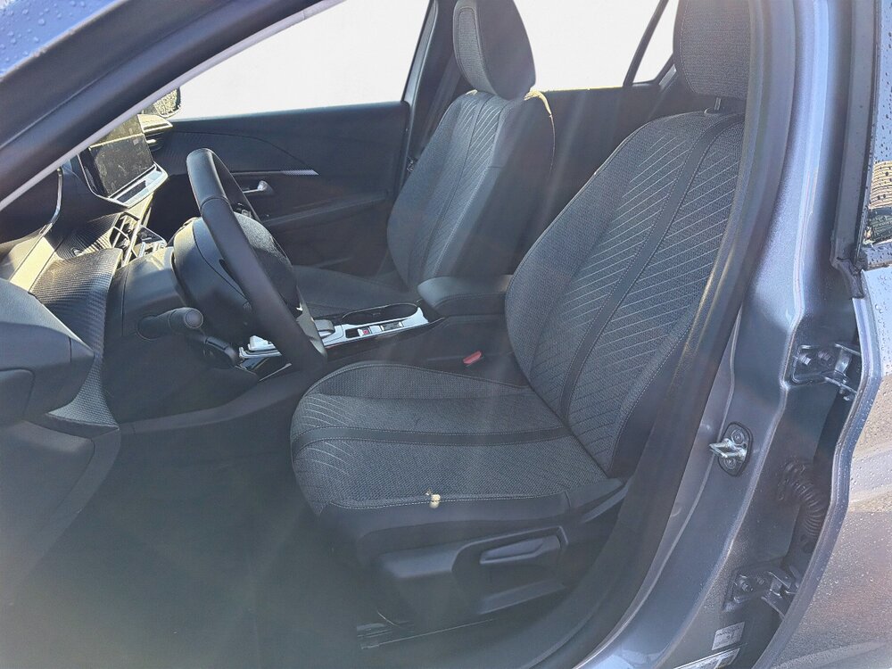 Occasion PEUGEOT 208 208 Electrique 50 kWh 136ch - Allure