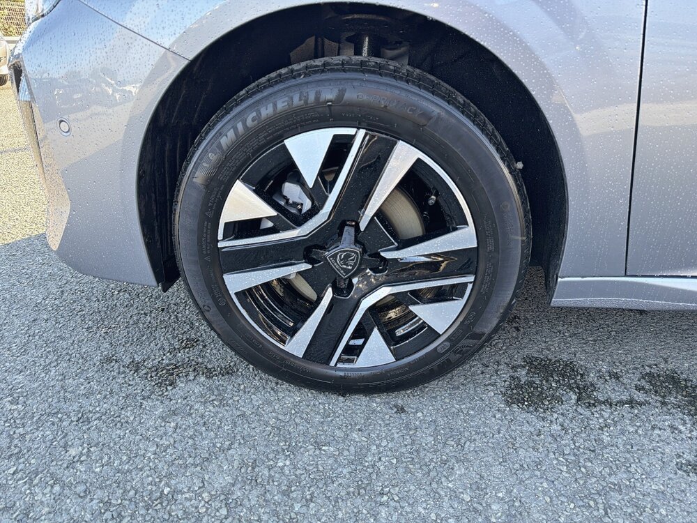 Occasion PEUGEOT 208 208 Electrique 50 kWh 136ch - Allure