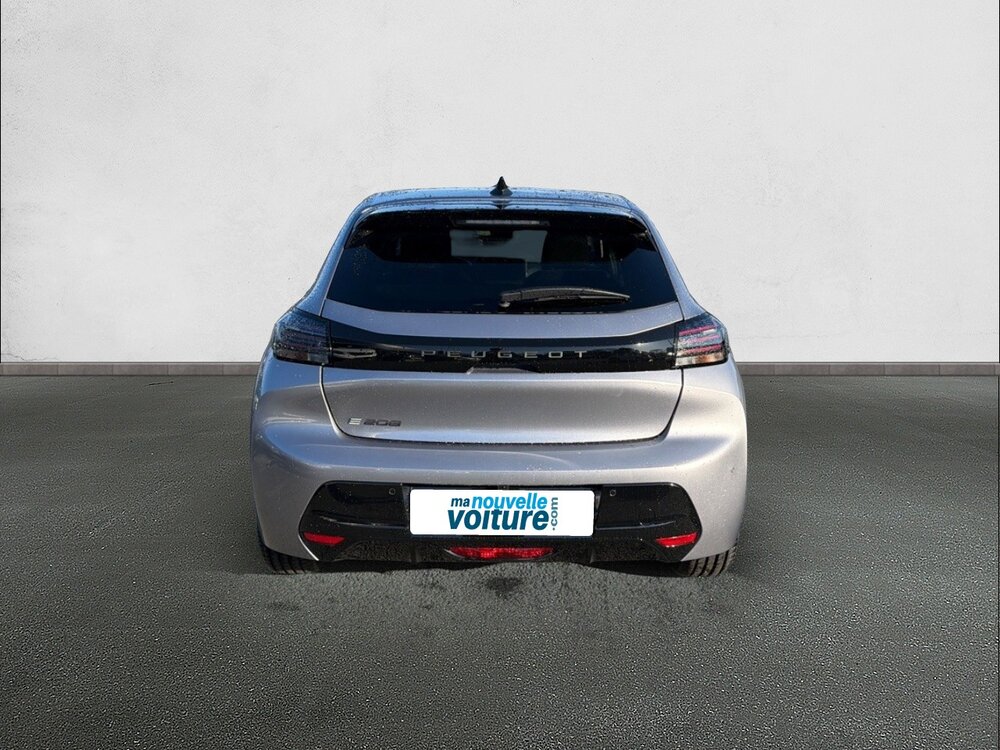 Occasion PEUGEOT 208 208 Electrique 50 kWh 136ch - Allure