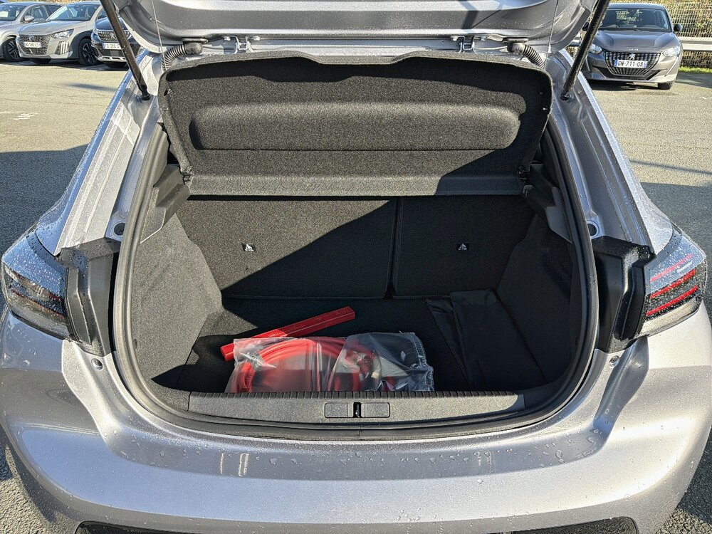 Occasion PEUGEOT 208 208 Electrique 50 kWh 136ch - Allure