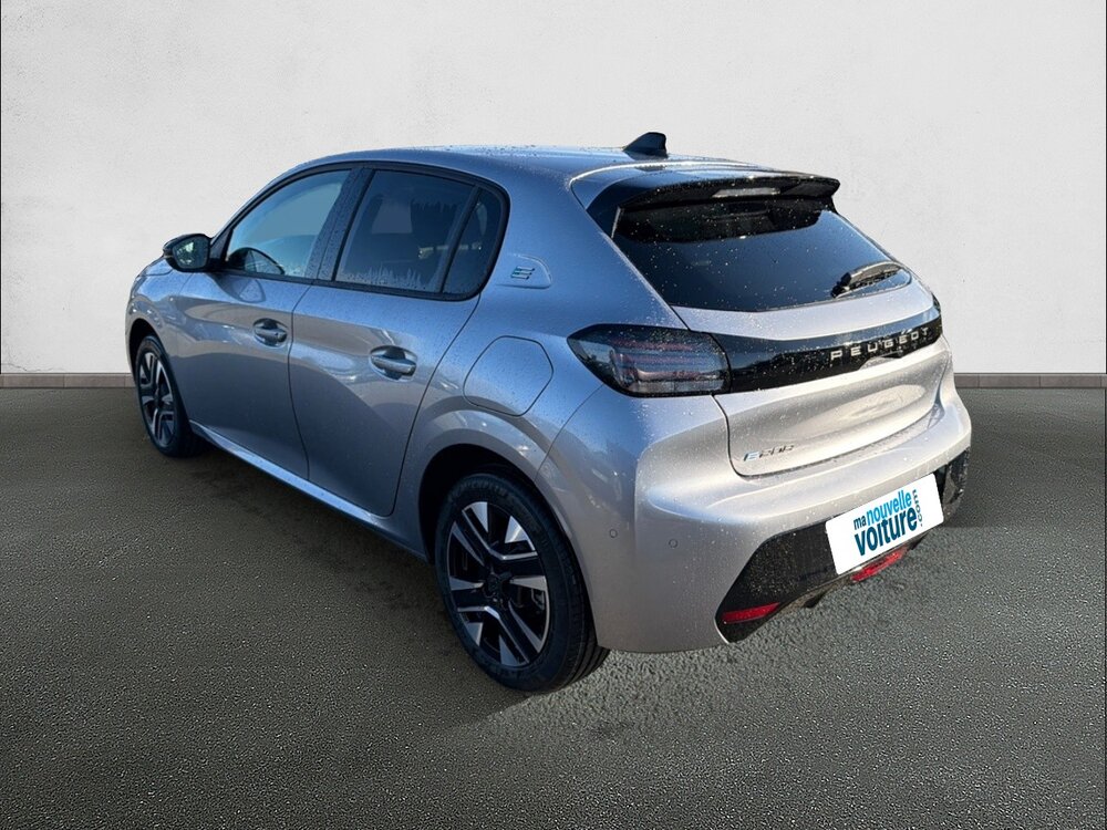 Occasion PEUGEOT 208 208 Electrique 50 kWh 136ch - Allure