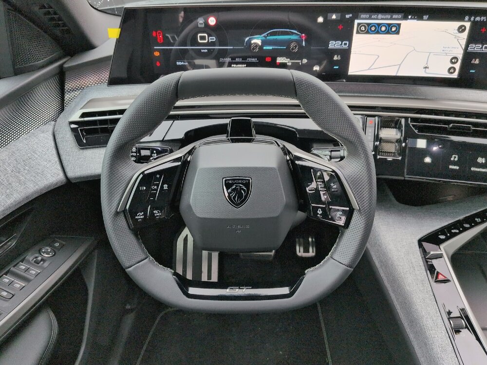 Occasion PEUGEOT 3008 3008 Hybrid 145 e-DCS6 - GT