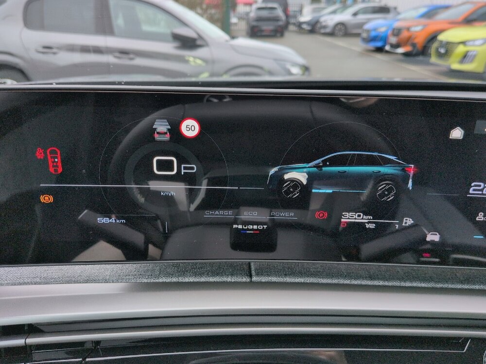 Occasion PEUGEOT 3008 3008 Hybrid 145 e-DCS6 - GT