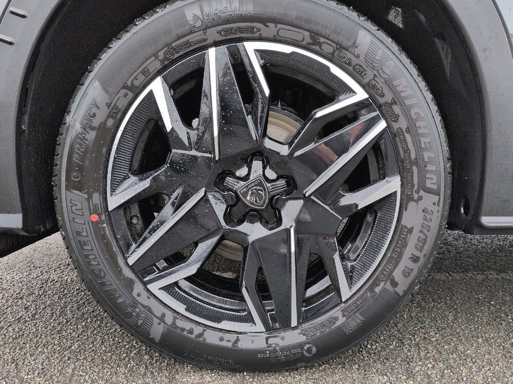 Occasion PEUGEOT 3008 3008 Hybrid 145 e-DCS6 - GT