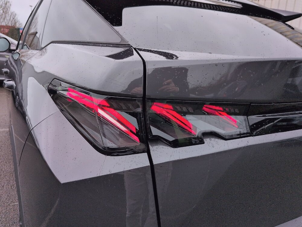 Occasion PEUGEOT 3008 3008 Hybrid 145 e-DCS6 - GT