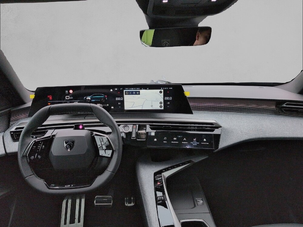 Occasion PEUGEOT 3008 3008 Hybrid 145 e-DCS6 - GT