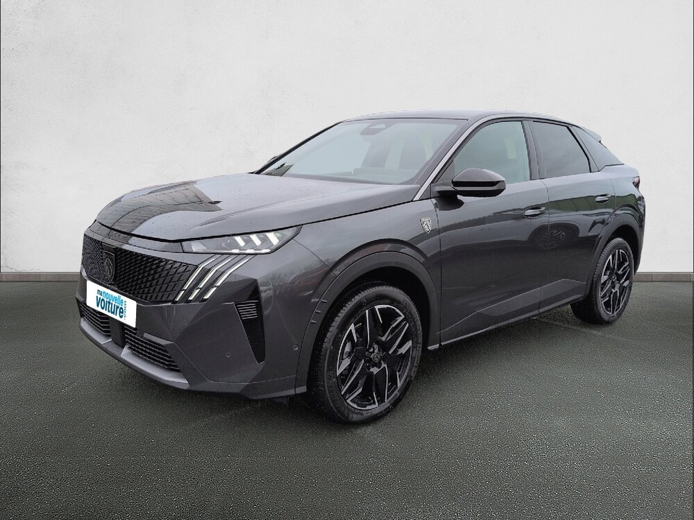 Occasion PEUGEOT 3008 3008 Hybrid 145 e-DCS6 - GT