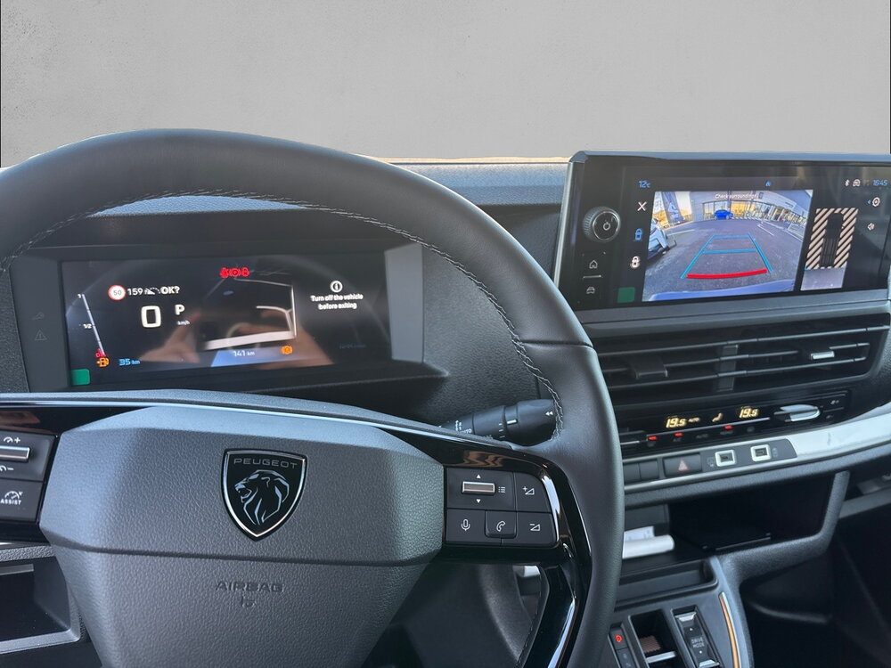 Occasion PEUGEOT Expert EXPERT CA FIXE M DIESEL 150 CH AUTOMATIQUE