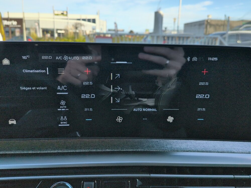 Occasion PEUGEOT 3008 3008 Hybrid 145 e-DCS6 - GT Exclusive