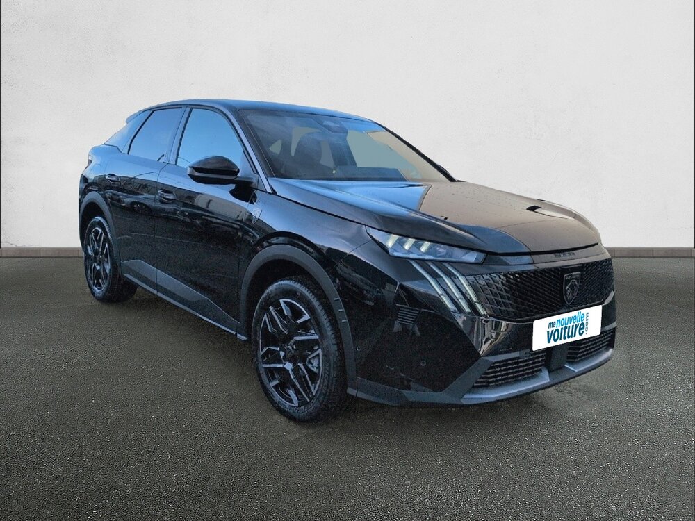 Occasion PEUGEOT 3008 3008 Hybrid 145 e-DCS6 - GT Exclusive