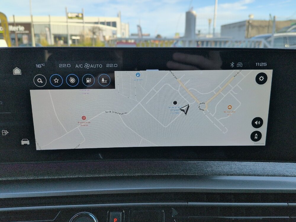 Occasion PEUGEOT 3008 3008 Hybrid 145 e-DCS6 - GT Exclusive