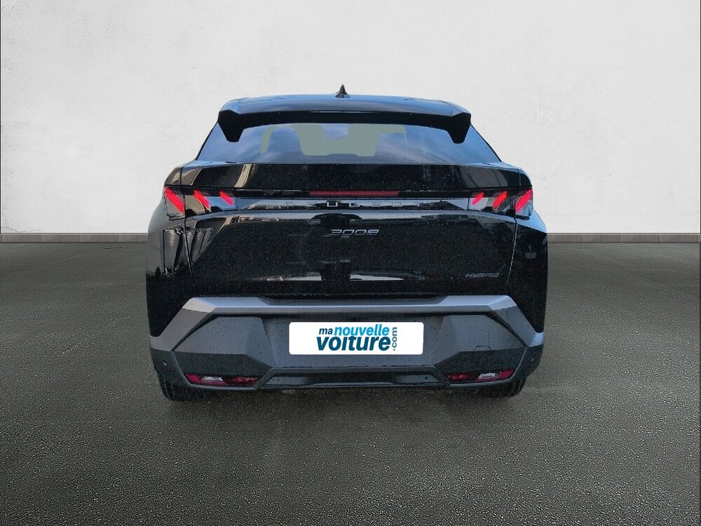 Occasion PEUGEOT 3008 3008 Hybrid 145 e-DCS6 - GT Exclusive