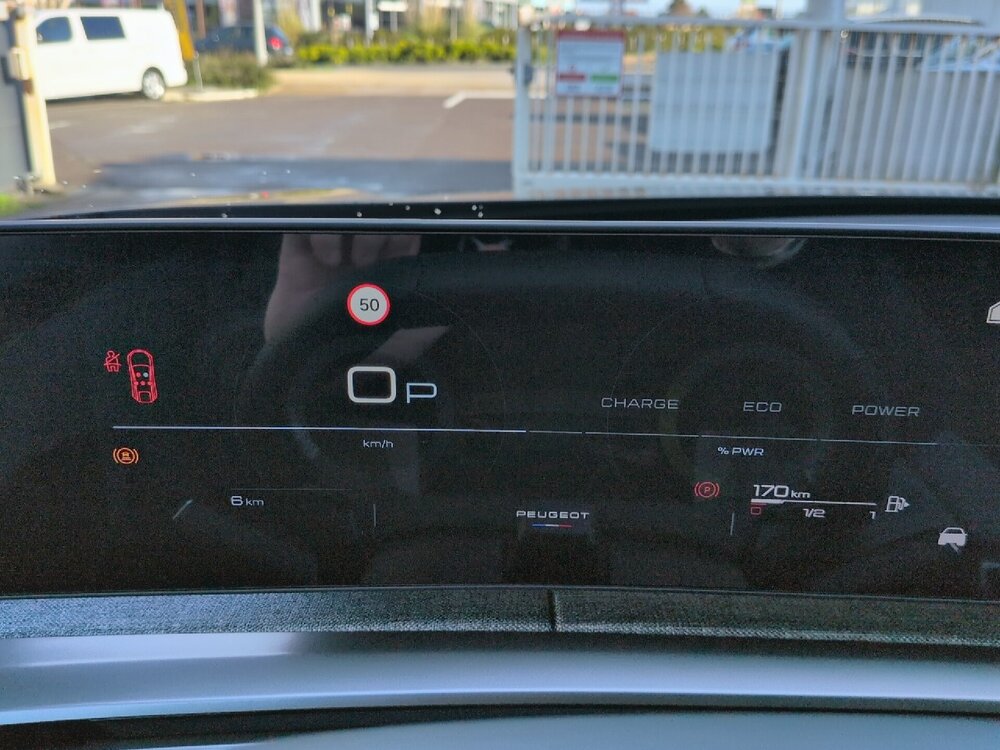 Occasion PEUGEOT 3008 3008 Hybrid 145 e-DCS6 - GT Exclusive