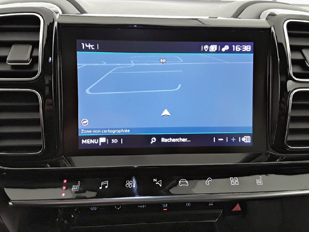 Occasion CITROEN C5 AirCross C5 Aircross BlueHDi 180 S&S EAT8 - Shine