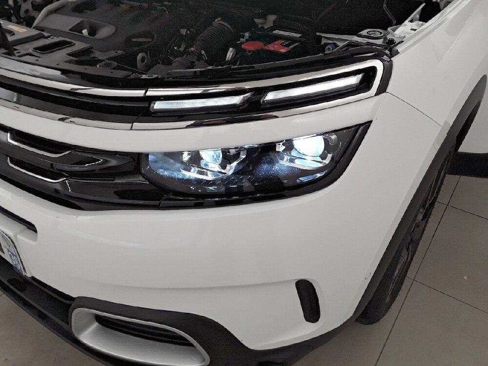 Occasion CITROEN C5 AirCross C5 Aircross BlueHDi 180 S&S EAT8 - Shine