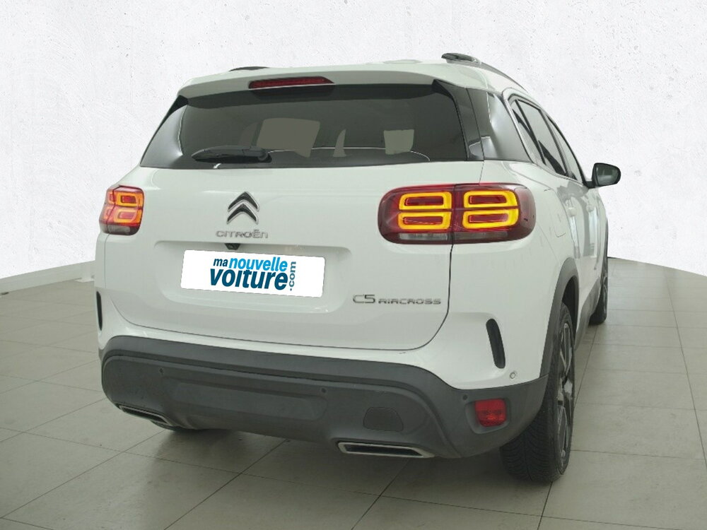 Occasion CITROEN C5 AirCross C5 Aircross BlueHDi 180 S&S EAT8 - Shine