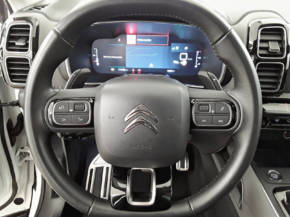 Occasion CITROEN C5 AirCross C5 Aircross BlueHDi 180 S&S EAT8 - Shine