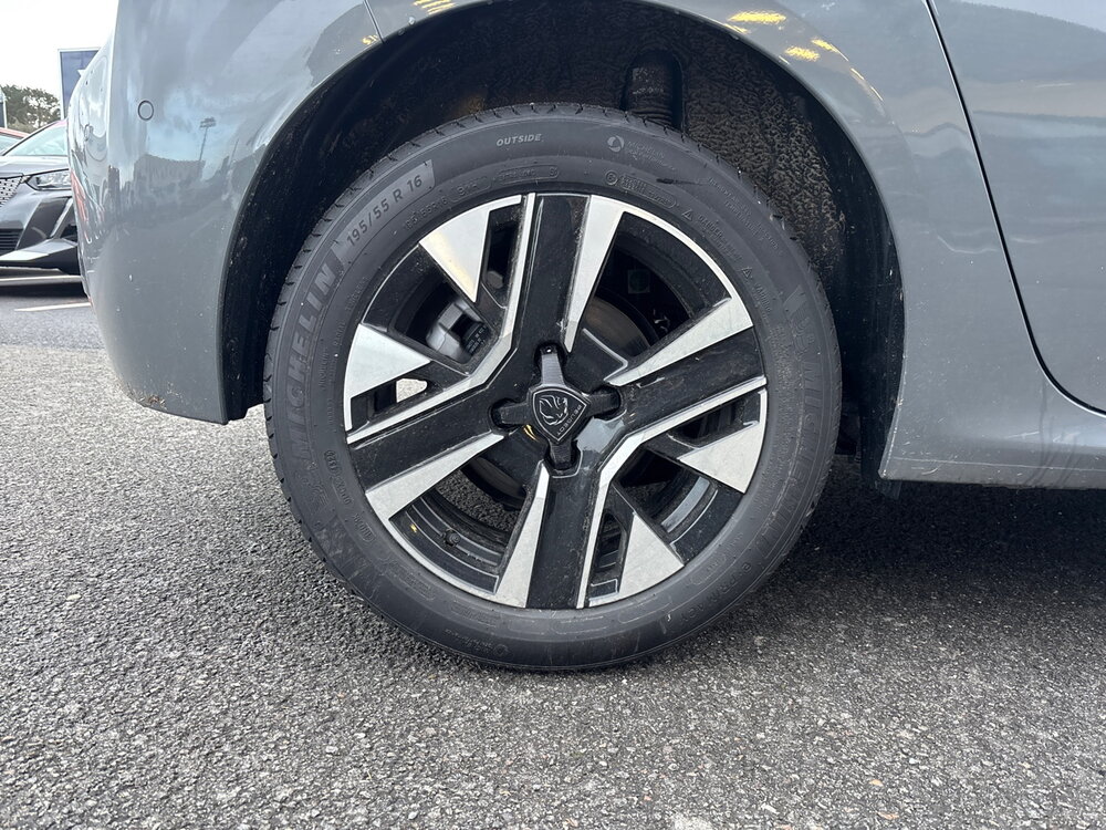 Occasion PEUGEOT 208 208 Hybrid 110 e-DCS6 - Allure