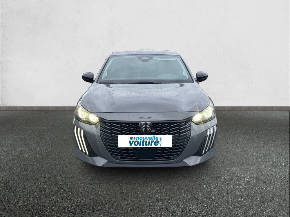 Occasion PEUGEOT 208 208 Hybrid 110 e-DCS6 - Allure
