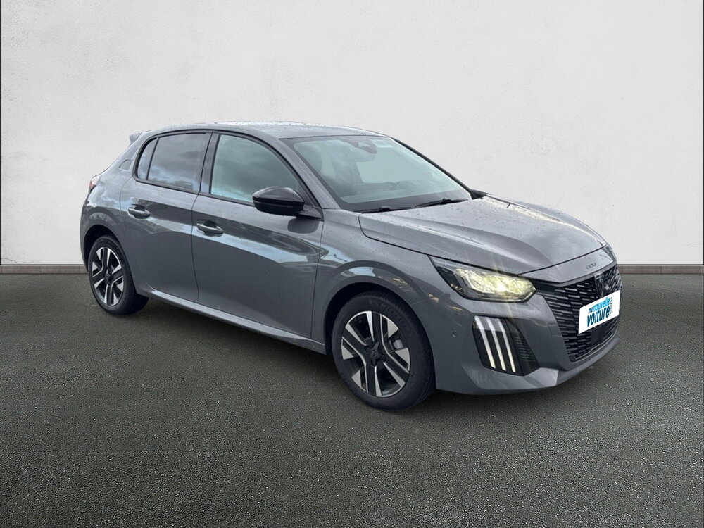 Occasion PEUGEOT 208 208 Hybrid 110 e-DCS6 - Allure