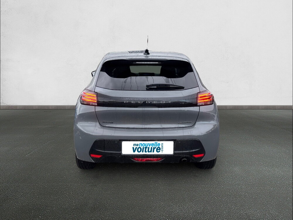 Occasion PEUGEOT 208 208 Hybrid 110 e-DCS6 - Allure