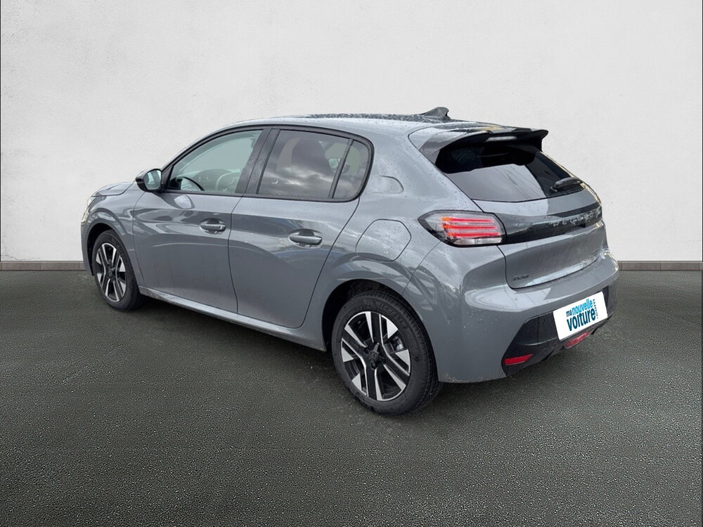 Occasion PEUGEOT 208 208 Hybrid 110 e-DCS6 - Allure