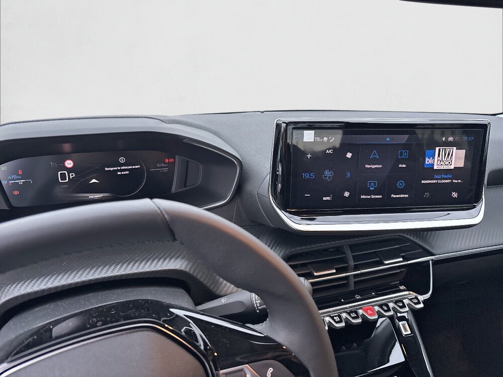 Occasion PEUGEOT 208 208 Hybrid 110 e-DCS6 - Allure