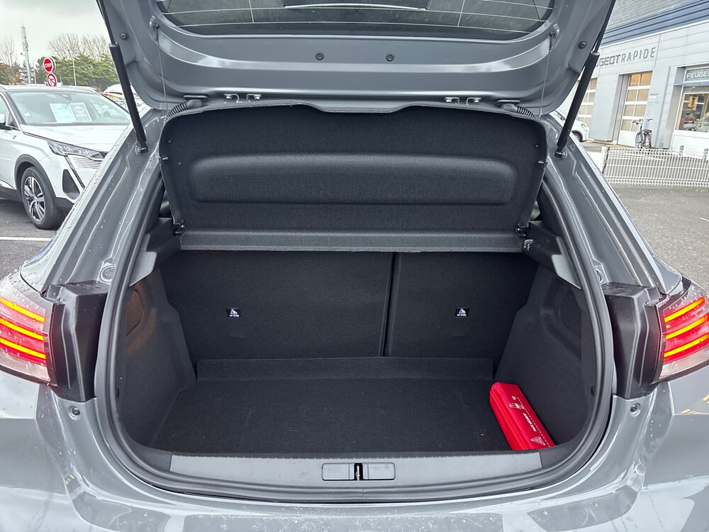 Occasion PEUGEOT 208 208 Hybrid 110 e-DCS6 - Allure