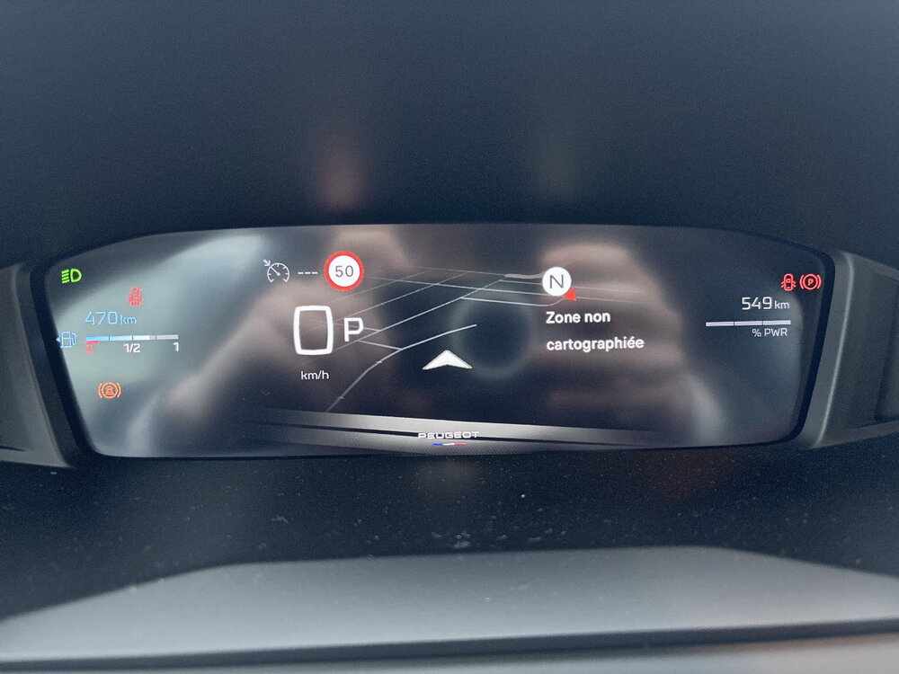Occasion PEUGEOT 208 208 Hybrid 110 e-DCS6 - Allure
