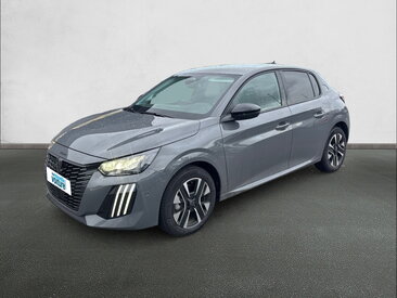 Occasion PEUGEOT 208 208 Hybrid 110 e-DCS6 - Allure