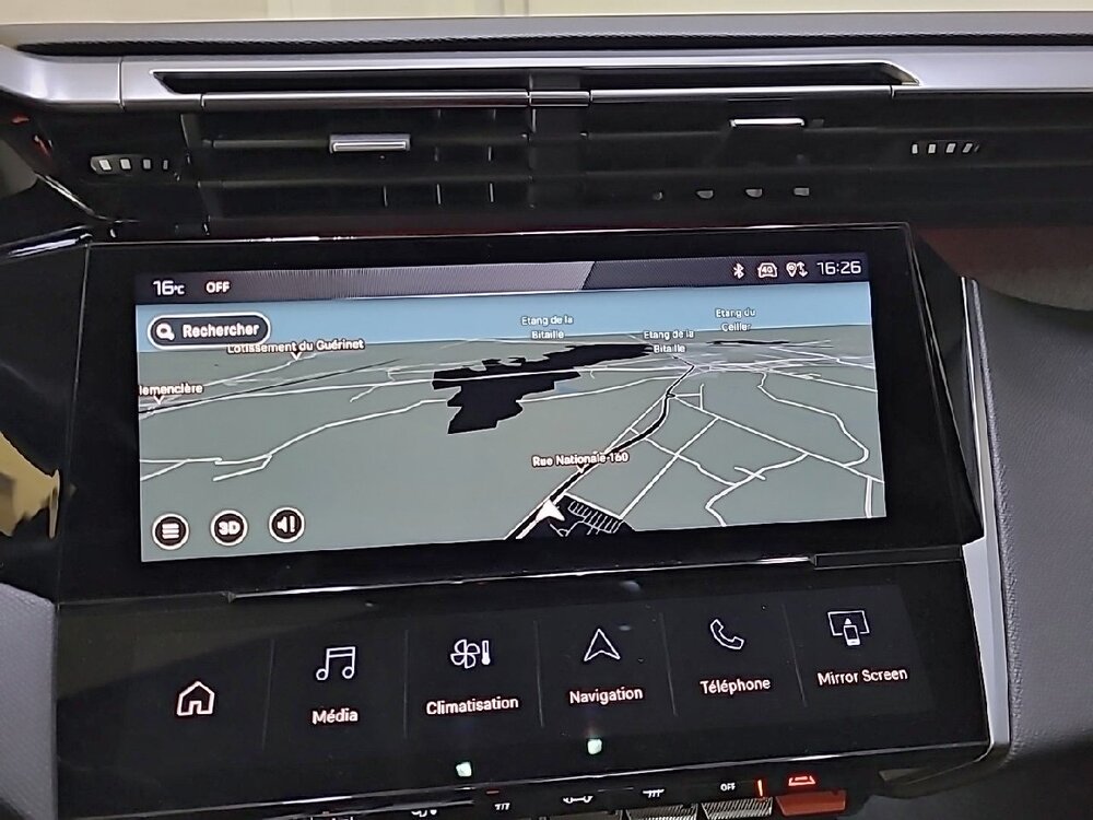 Occasion PEUGEOT 308 308 SW BlueHDi 130ch S&S EAT8 - Allure