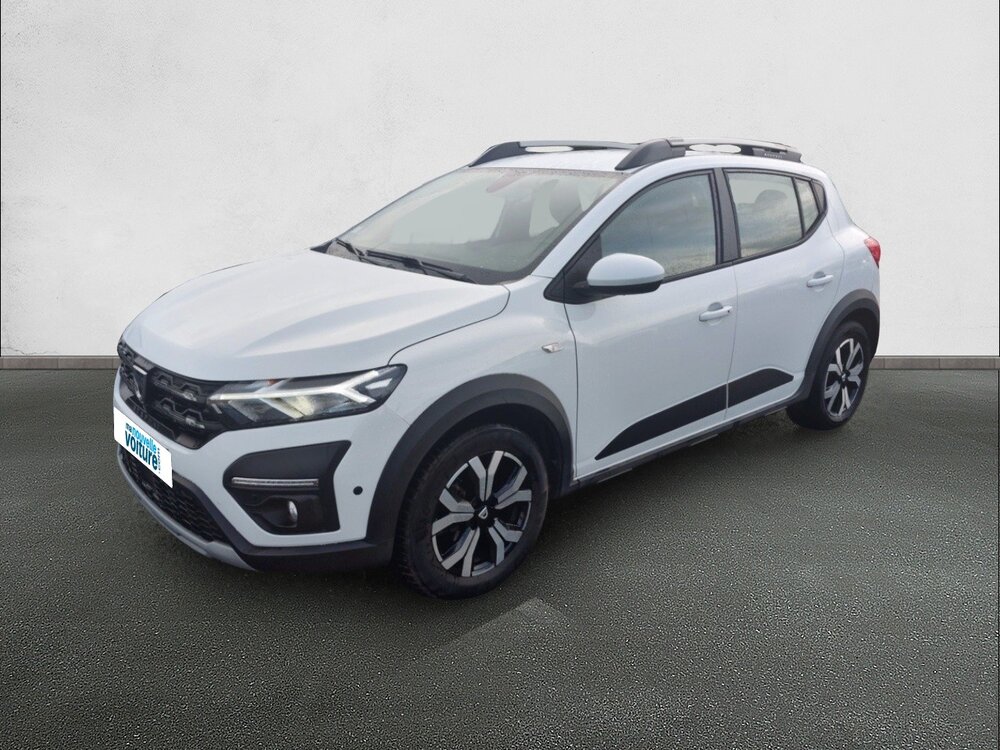 Occasion DACIA Sandero Sandero TCe 90 CVT - 22