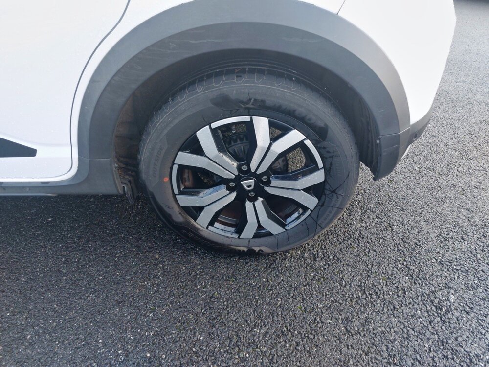 Occasion DACIA Sandero Sandero TCe 90 CVT - 22