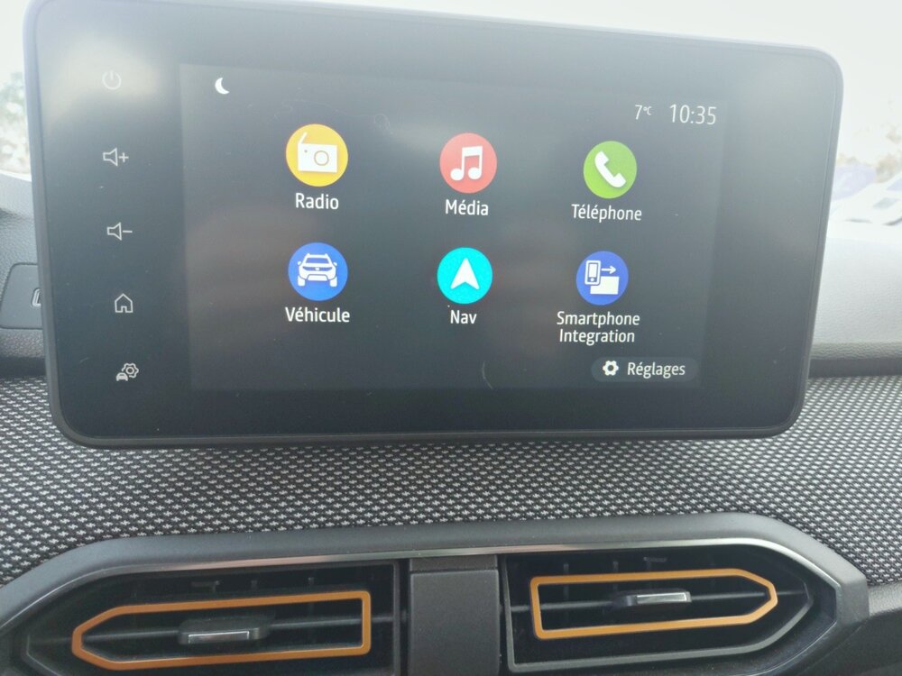 Occasion DACIA Sandero Sandero TCe 90 CVT - 22