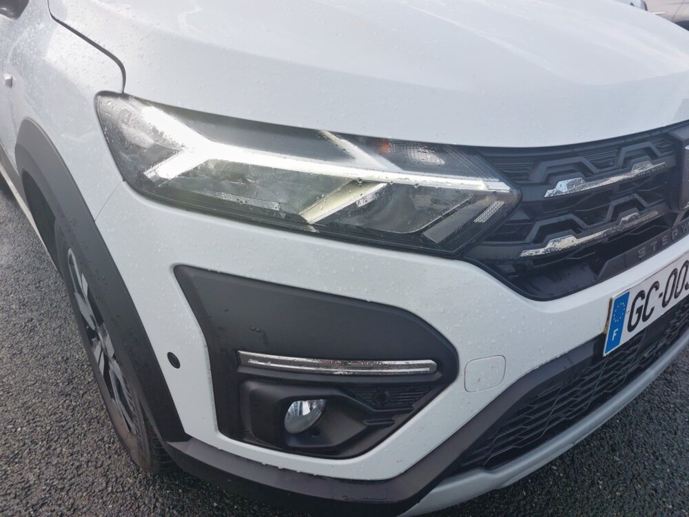 Occasion DACIA Sandero Sandero TCe 90 CVT - 22