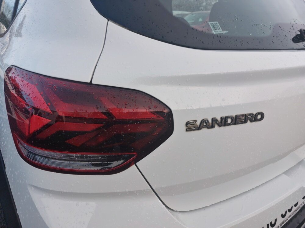 Occasion DACIA Sandero Sandero TCe 90 CVT - 22