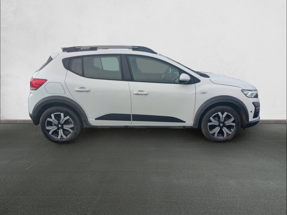 Occasion DACIA Sandero Sandero TCe 90 CVT - 22