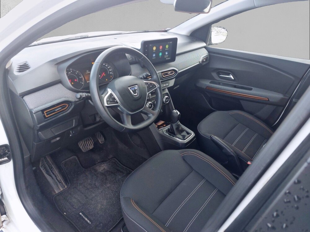 Occasion DACIA Sandero Sandero TCe 90 CVT - 22