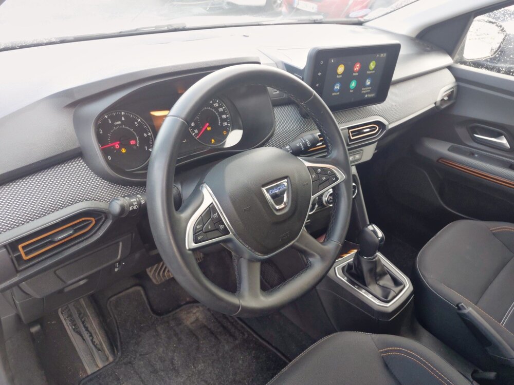 Occasion DACIA Sandero Sandero TCe 90 CVT - 22
