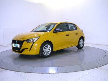 Occasion PEUGEOT 208 208 PureTech 75 S&S BVM5 - Like