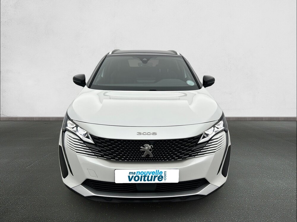 Occasion PEUGEOT 3008 3008 PureTech 130ch S&S EAT8 - GT
