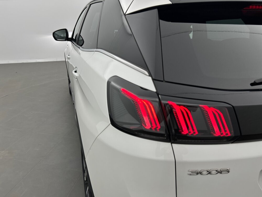 Occasion PEUGEOT 3008 3008 PureTech 130ch S&S EAT8 - GT