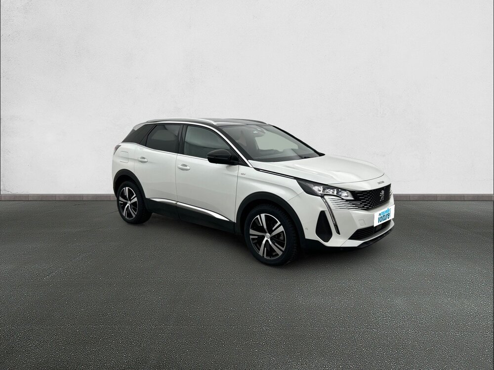 Occasion PEUGEOT 3008 3008 PureTech 130ch S&S EAT8 - GT