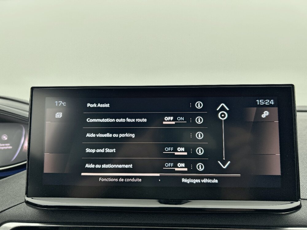 Occasion PEUGEOT 3008 3008 PureTech 130ch S&S EAT8 - GT